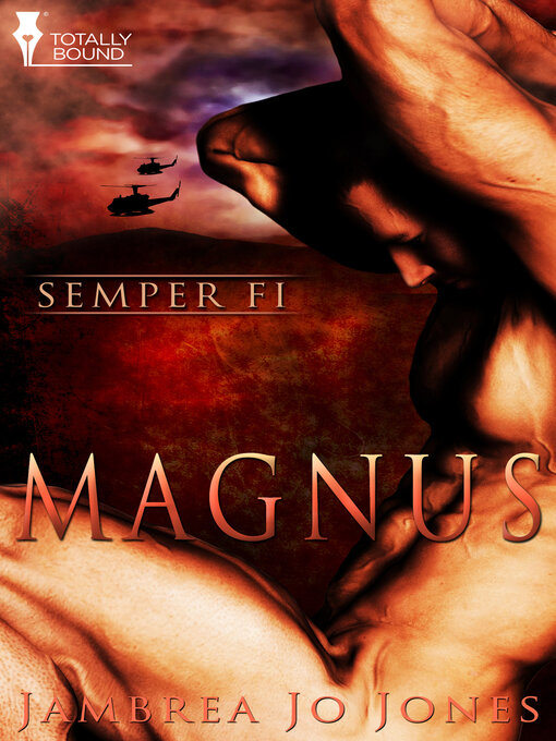Title details for Magnus by Jambrea Jo Jones - Available